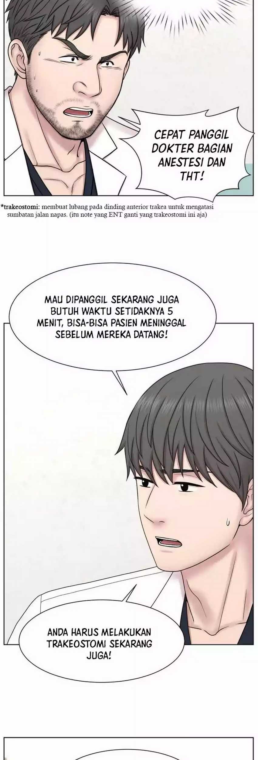 Trauma Center: Surgeon Baek Kang-Hyeok Chapter 6 Gambar 39