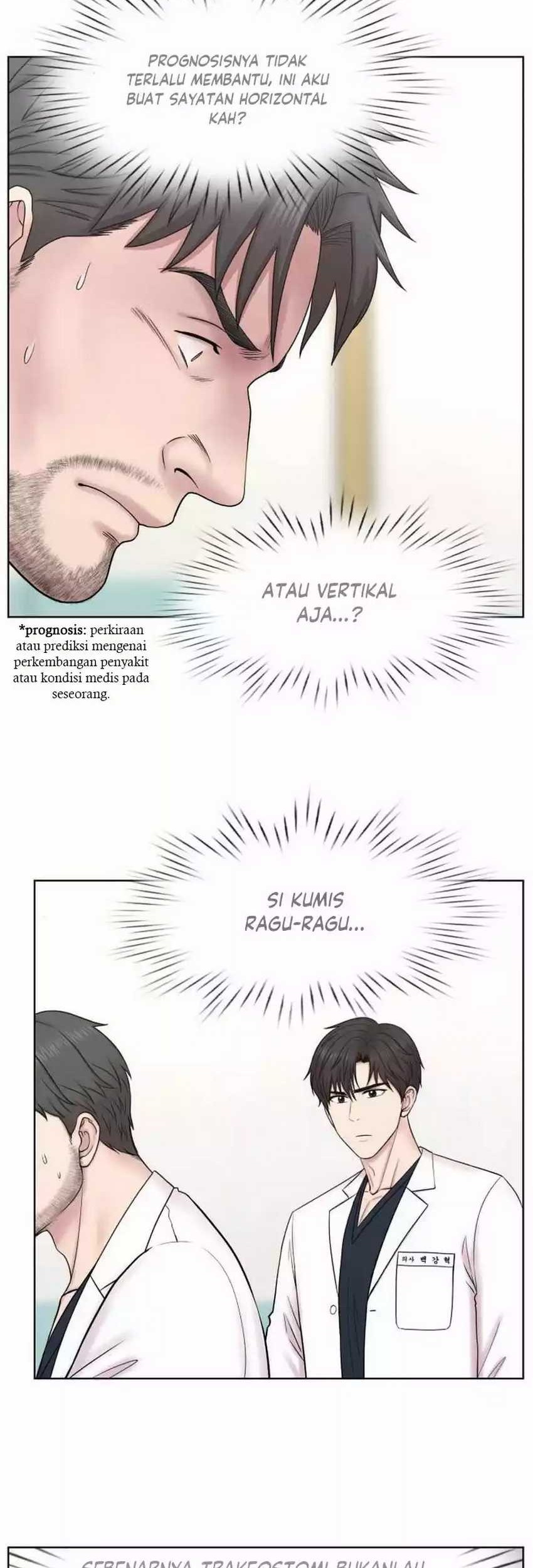 Trauma Center: Surgeon Baek Kang-Hyeok Chapter 6 Gambar 41