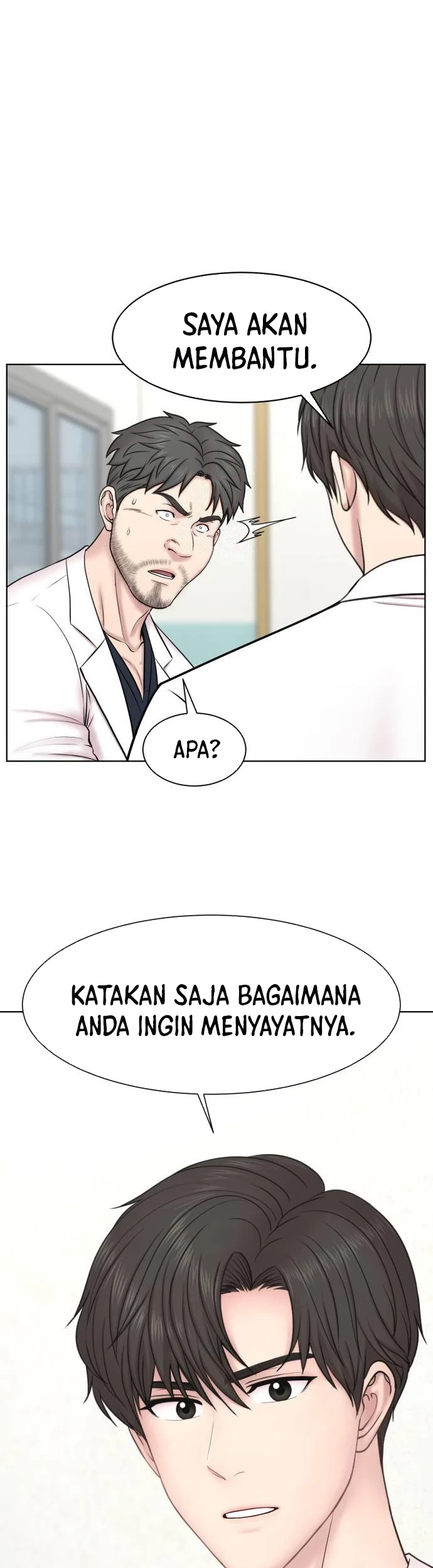 Baca Manhwa Trauma Center: Surgeon Baek Kang-Hyeok Chapter 7 Gambar 2