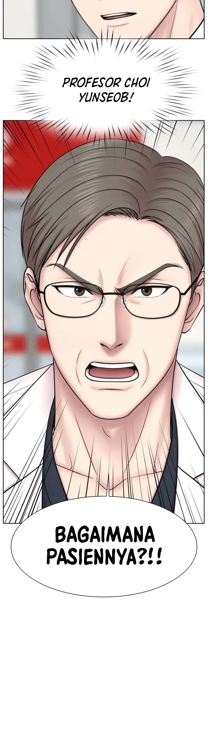 Trauma Center: Surgeon Baek Kang-Hyeok Chapter 7 Gambar 16