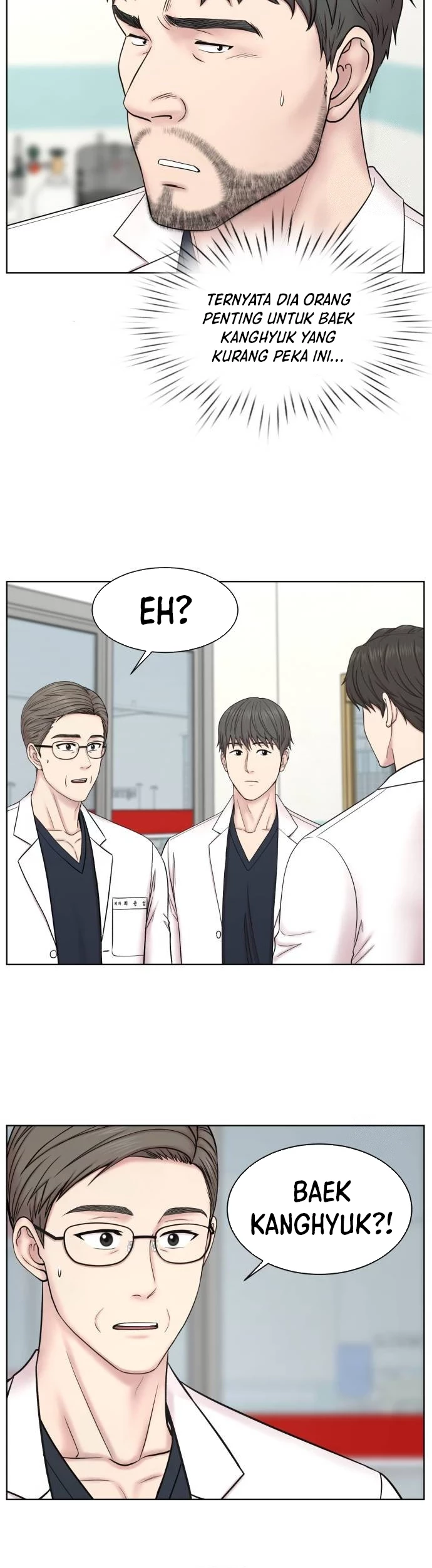 Trauma Center: Surgeon Baek Kang-Hyeok Chapter 7 Gambar 23