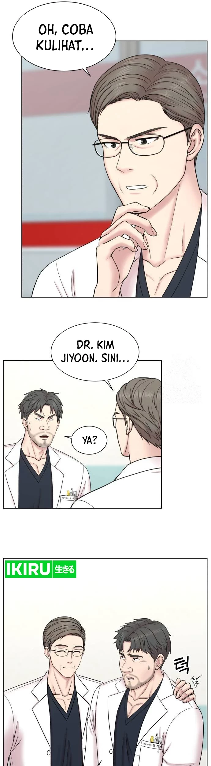 Trauma Center: Surgeon Baek Kang-Hyeok Chapter 7 Gambar 26
