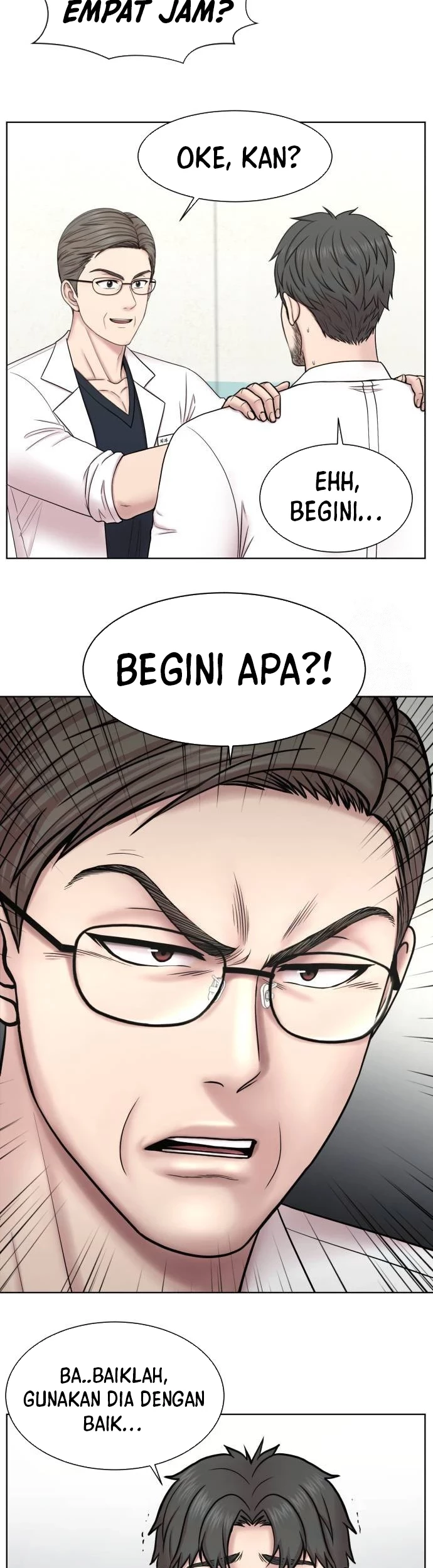 Trauma Center: Surgeon Baek Kang-Hyeok Chapter 7 Gambar 28