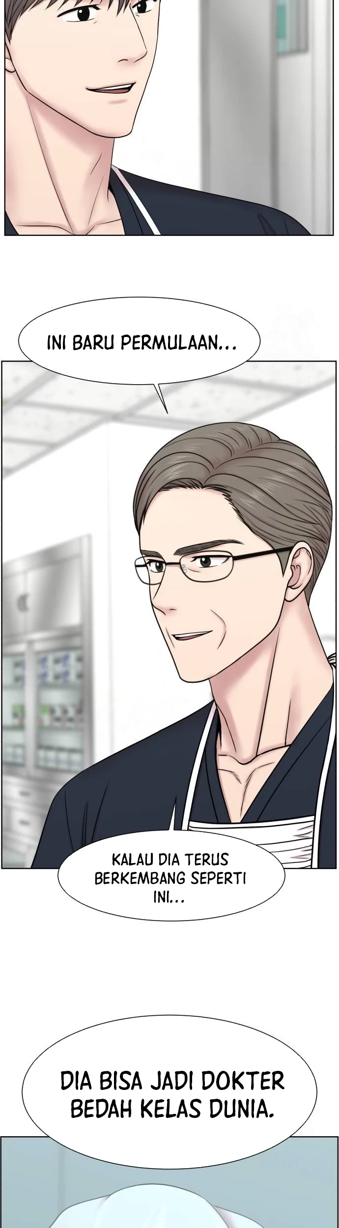 Trauma Center: Surgeon Baek Kang-Hyeok Chapter 8 Gambar 35