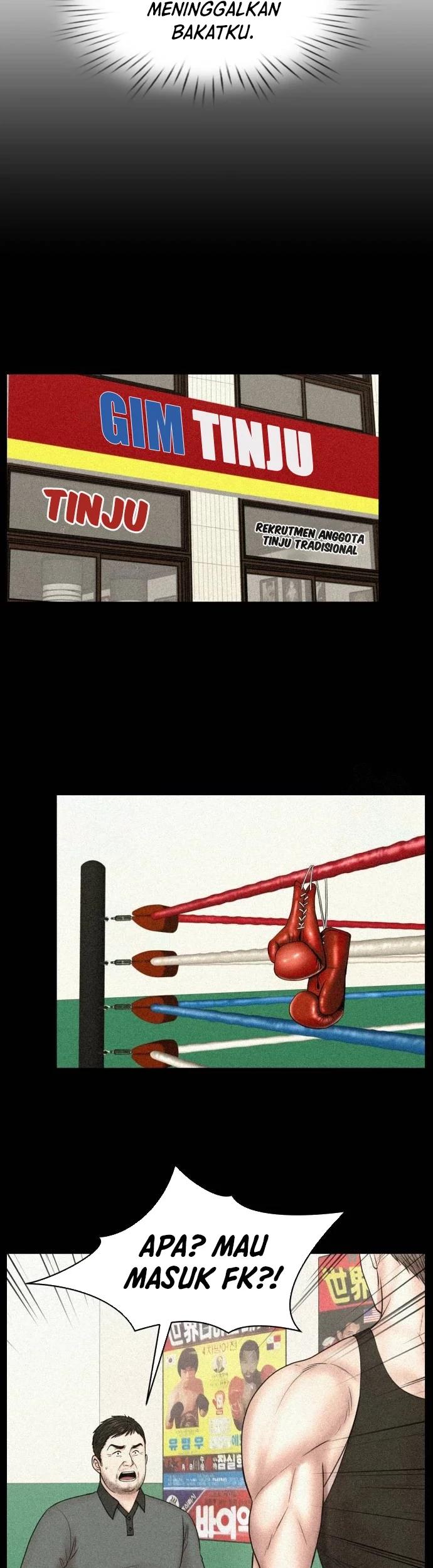 Trauma Center: Surgeon Baek Kang-Hyeok Chapter 8 Gambar 4