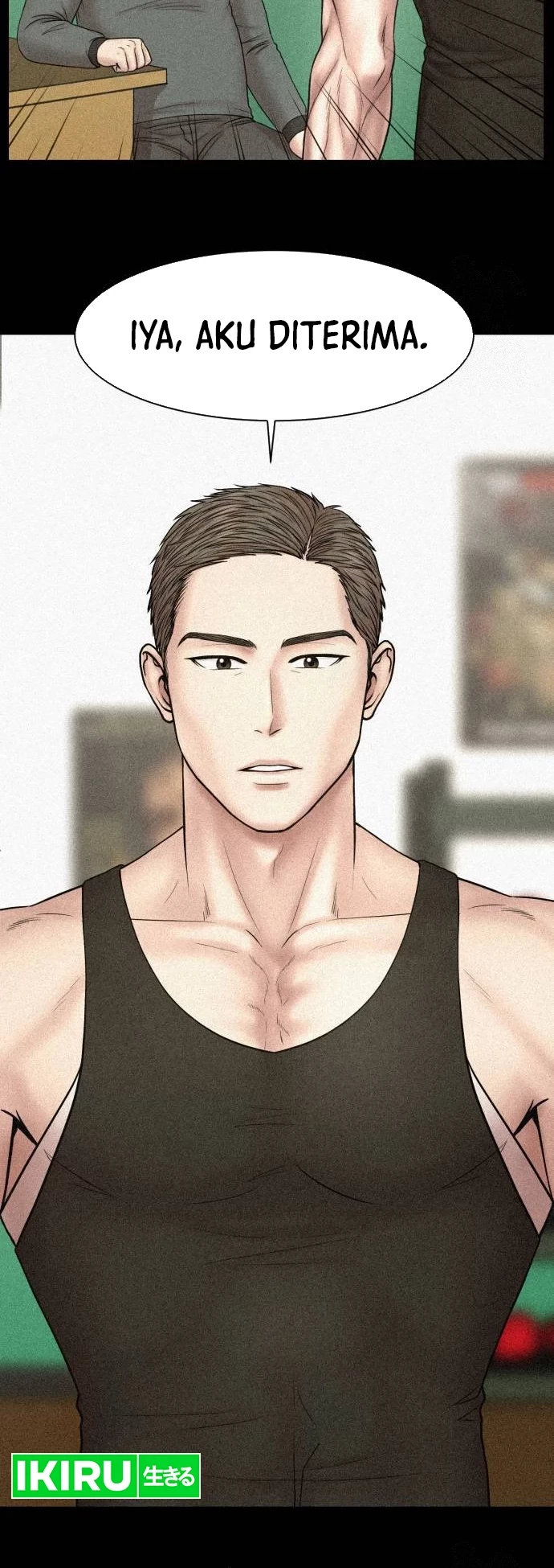 Trauma Center: Surgeon Baek Kang-Hyeok Chapter 8 Gambar 5