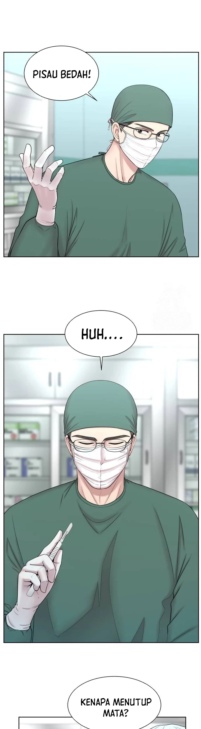 Trauma Center: Surgeon Baek Kang-Hyeok Chapter 8 Gambar 12