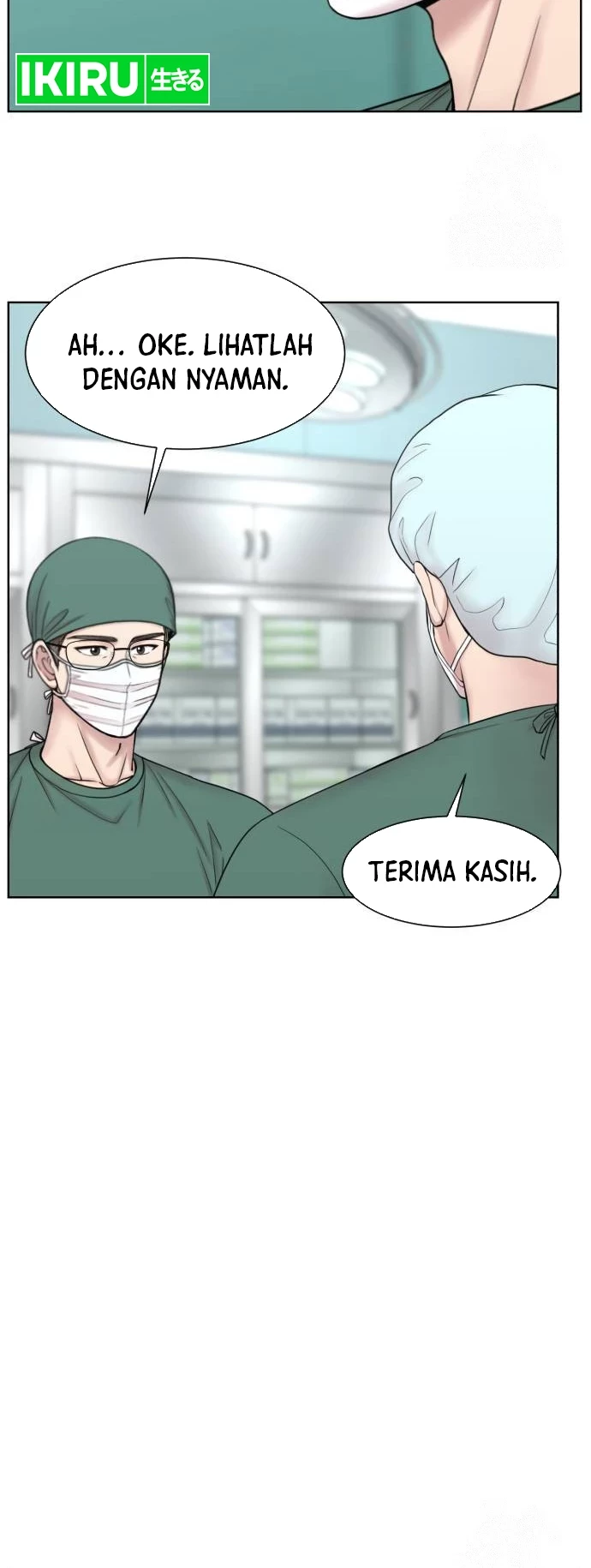 Trauma Center: Surgeon Baek Kang-Hyeok Chapter 8 Gambar 33