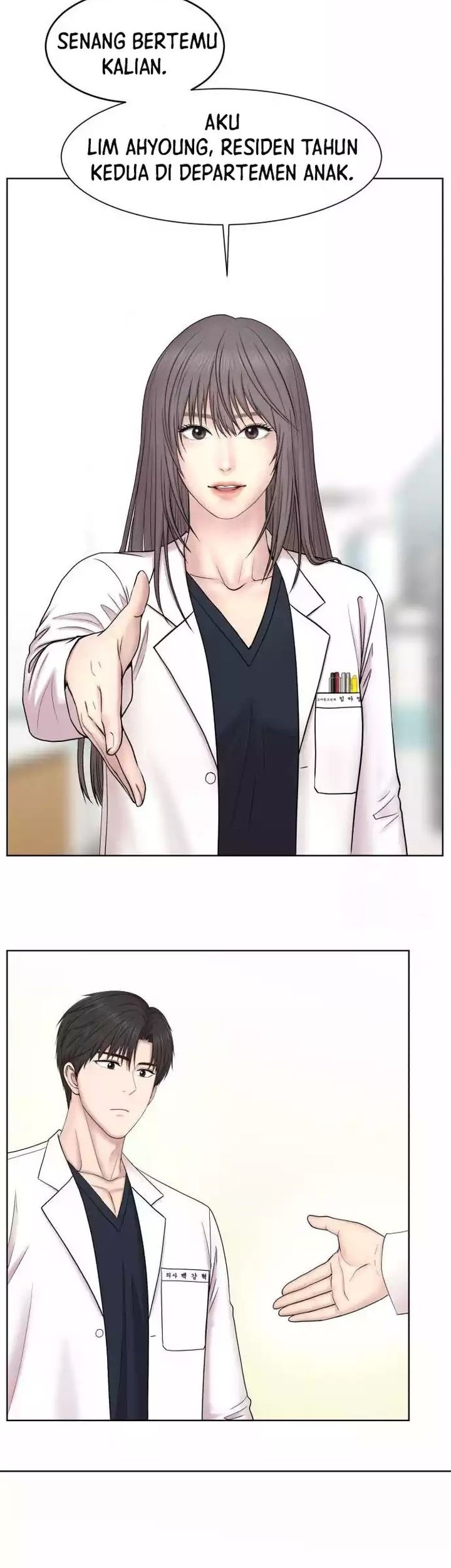 Trauma Center: Surgeon Baek Kang-Hyeok Chapter 9 Gambar 32