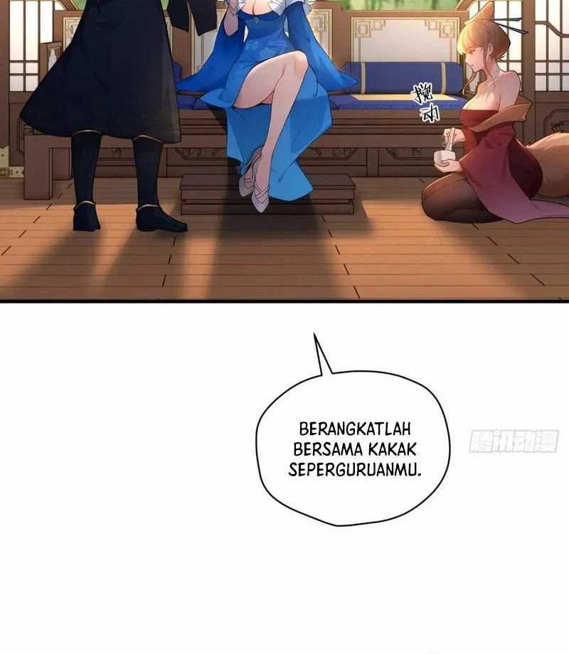 Traveling through time and space to become an unlucky NPC: I have a wife to protect me Chapter 100 Gambar 22