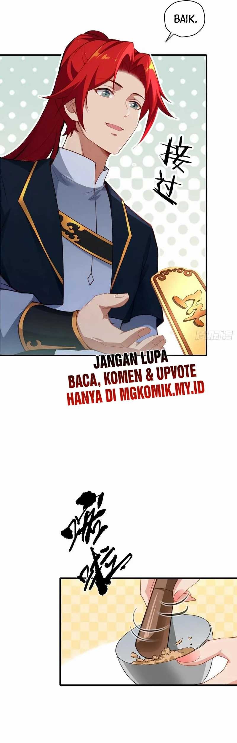 Traveling through time and space to become an unlucky NPC: I have a wife to protect me Chapter 100 Gambar 23