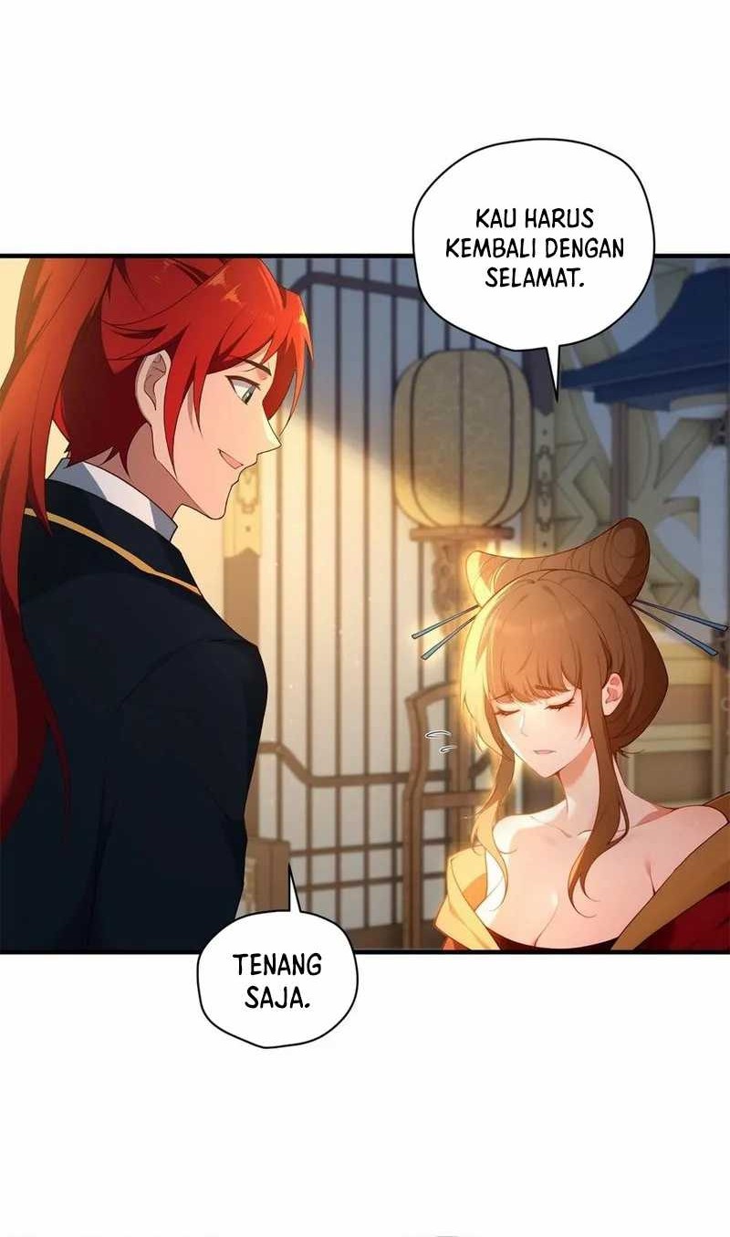 Traveling through time and space to become an unlucky NPC: I have a wife to protect me Chapter 100 Gambar 26
