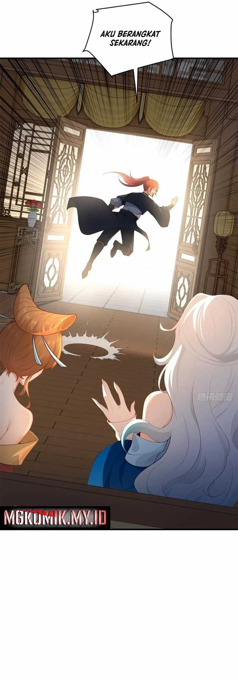 Traveling through time and space to become an unlucky NPC: I have a wife to protect me Chapter 100 Gambar 29