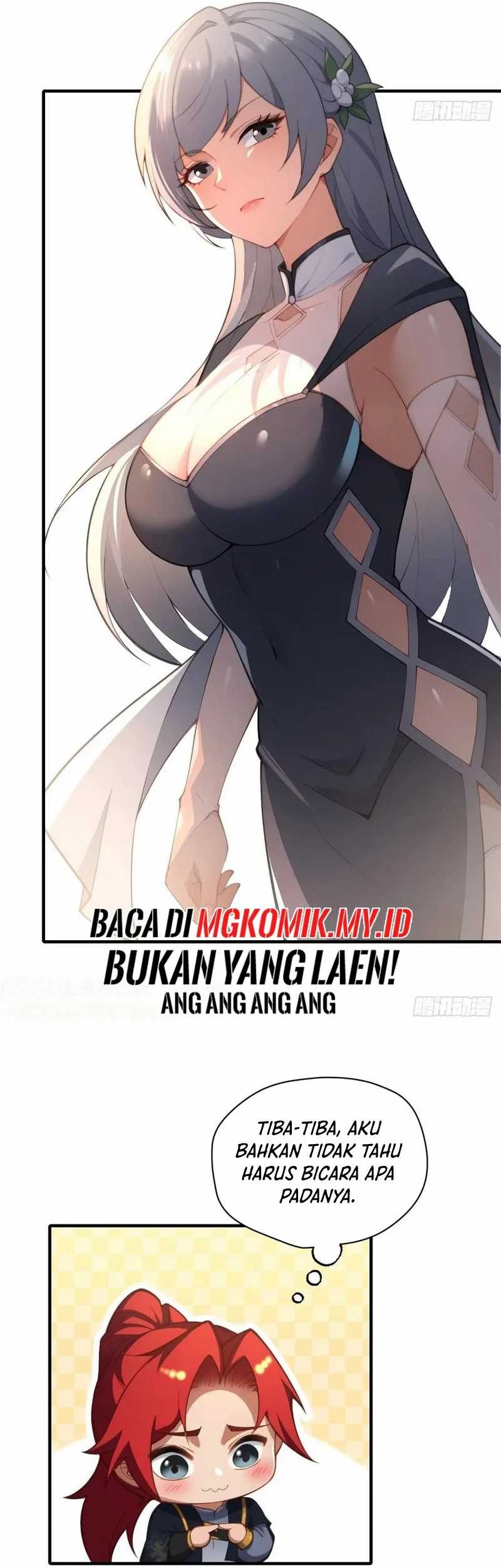 Traveling through time and space to become an unlucky NPC: I have a wife to protect me Chapter 100 Gambar 36