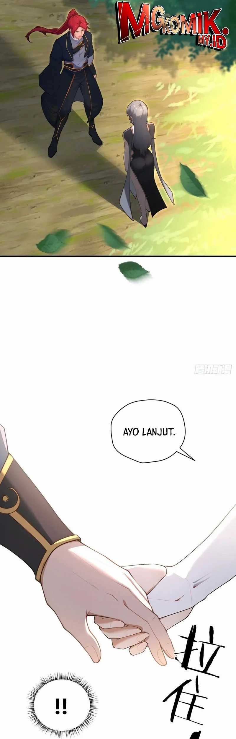 Traveling through time and space to become an unlucky NPC: I have a wife to protect me Chapter 100 Gambar 42