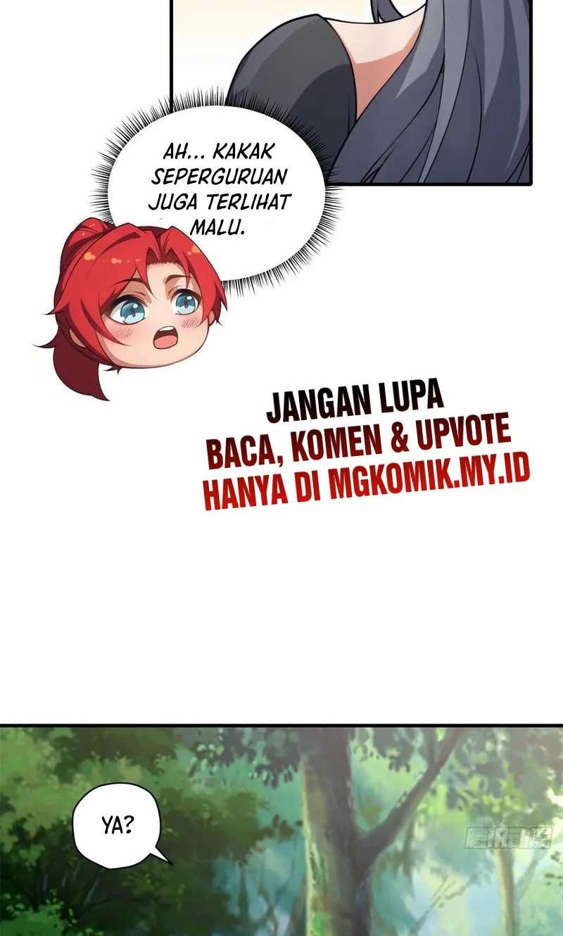 Traveling through time and space to become an unlucky NPC: I have a wife to protect me Chapter 100 Gambar 45