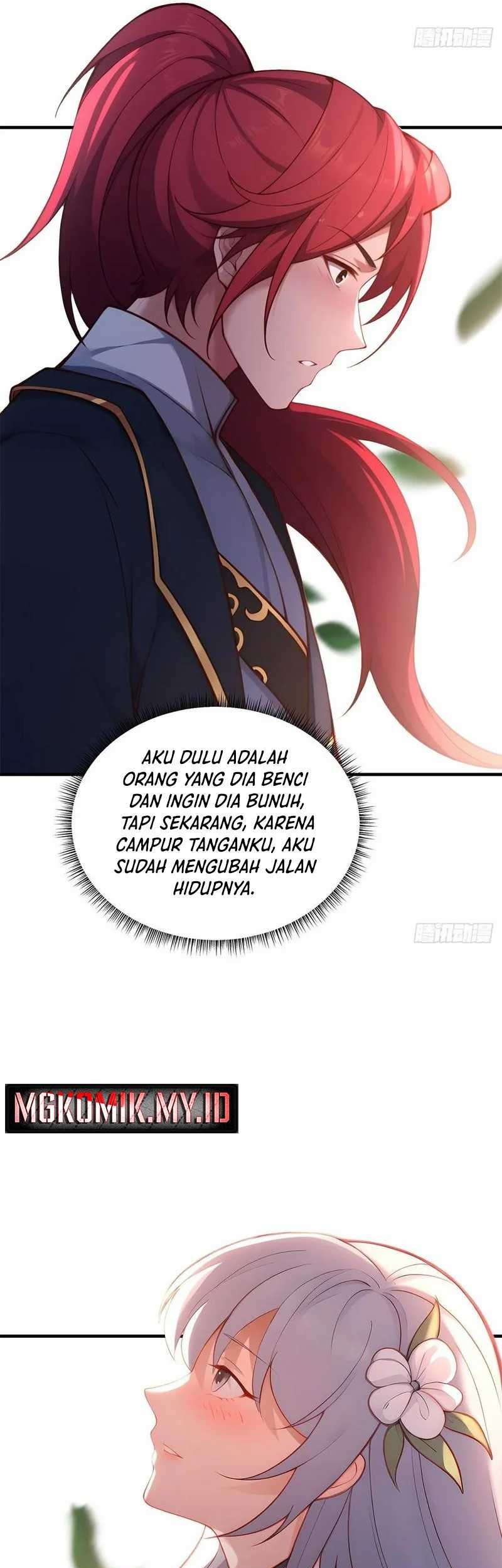 Traveling through time and space to become an unlucky NPC: I have a wife to protect me Chapter 100 Gambar 50