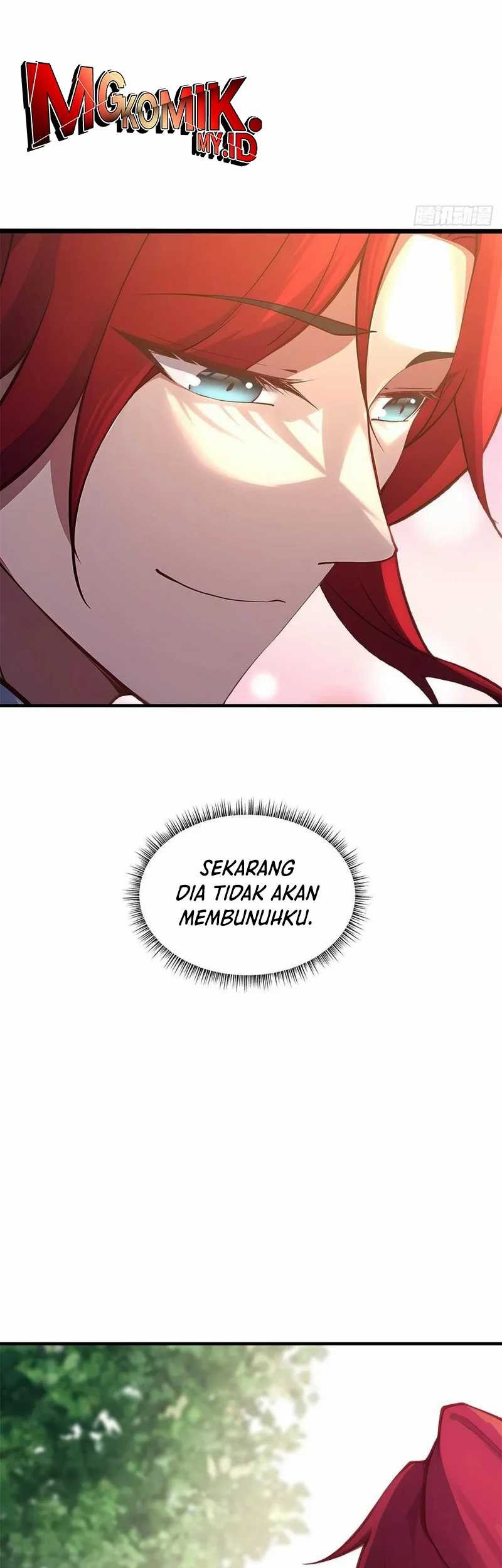 Traveling through time and space to become an unlucky NPC: I have a wife to protect me Chapter 100 Gambar 52