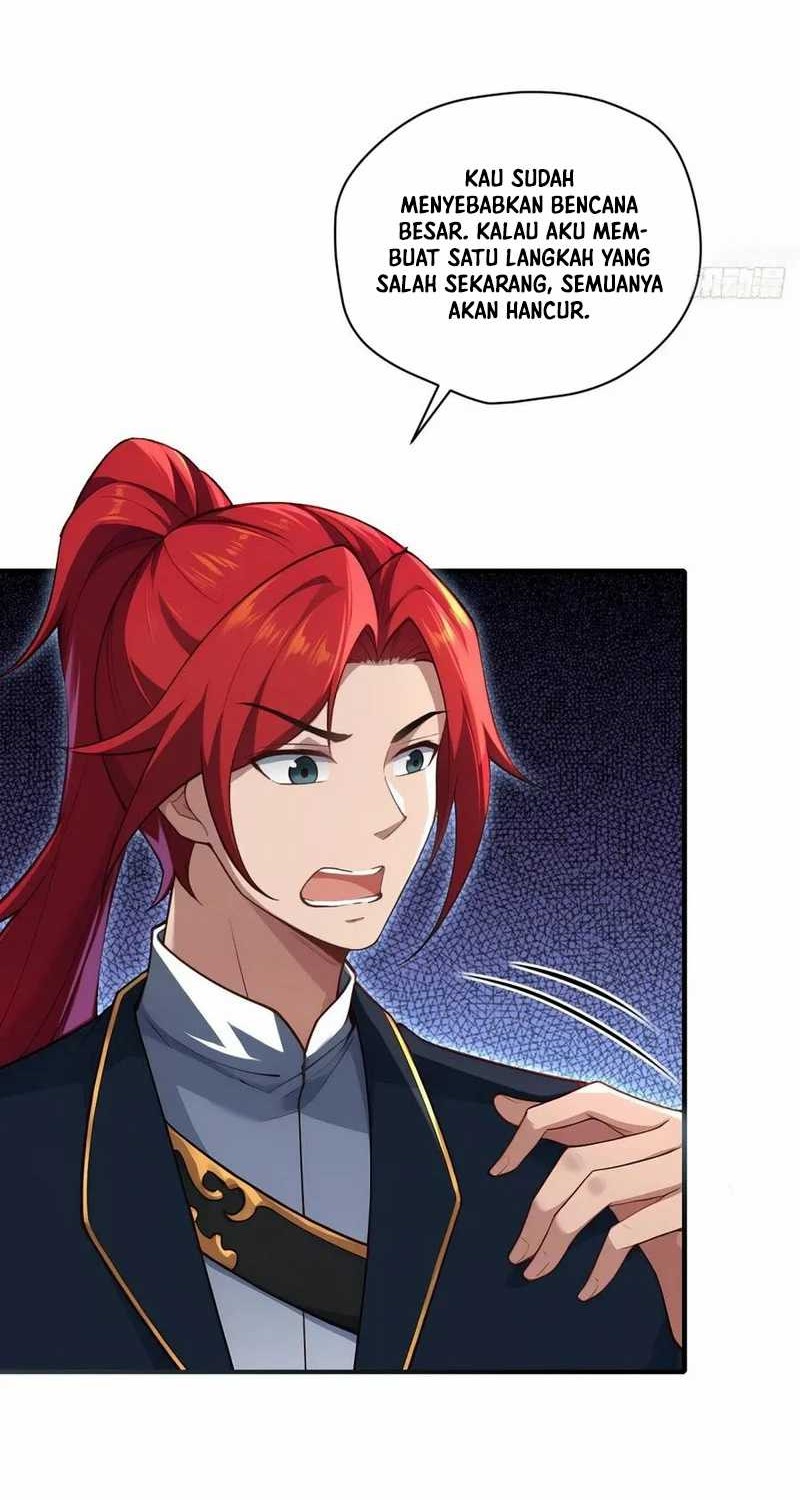 Traveling through time and space to become an unlucky NPC: I have a wife to protect me Chapter 100 Gambar 4