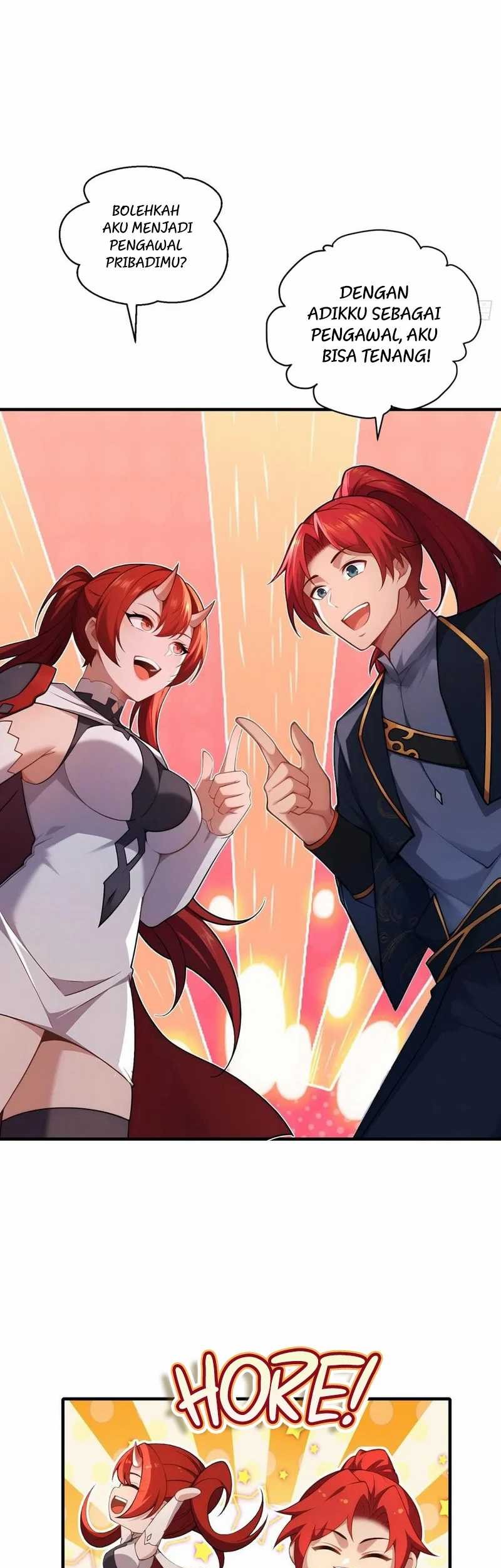 Traveling through time and space to become an unlucky NPC: I have a wife to protect me Chapter 100 Gambar 7