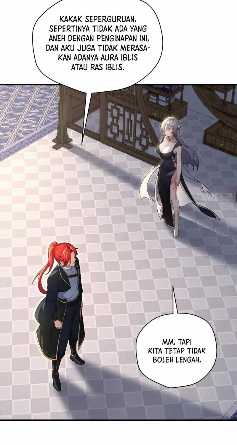 Traveling through time and space to become an unlucky NPC: I have a wife to protect me Chapter 101 Gambar 34