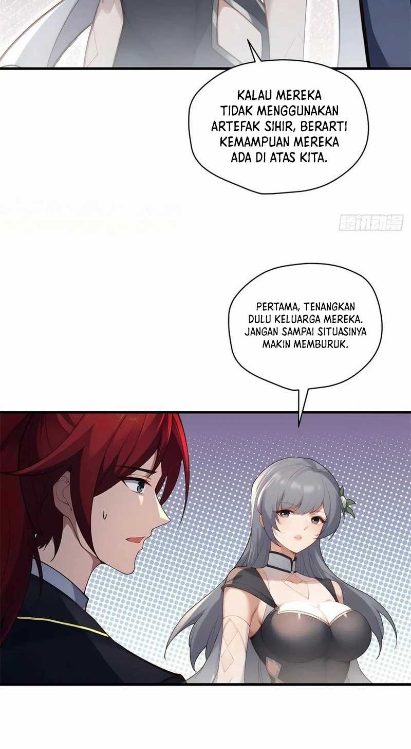 Traveling through time and space to become an unlucky NPC: I have a wife to protect me Chapter 102 Gambar 30