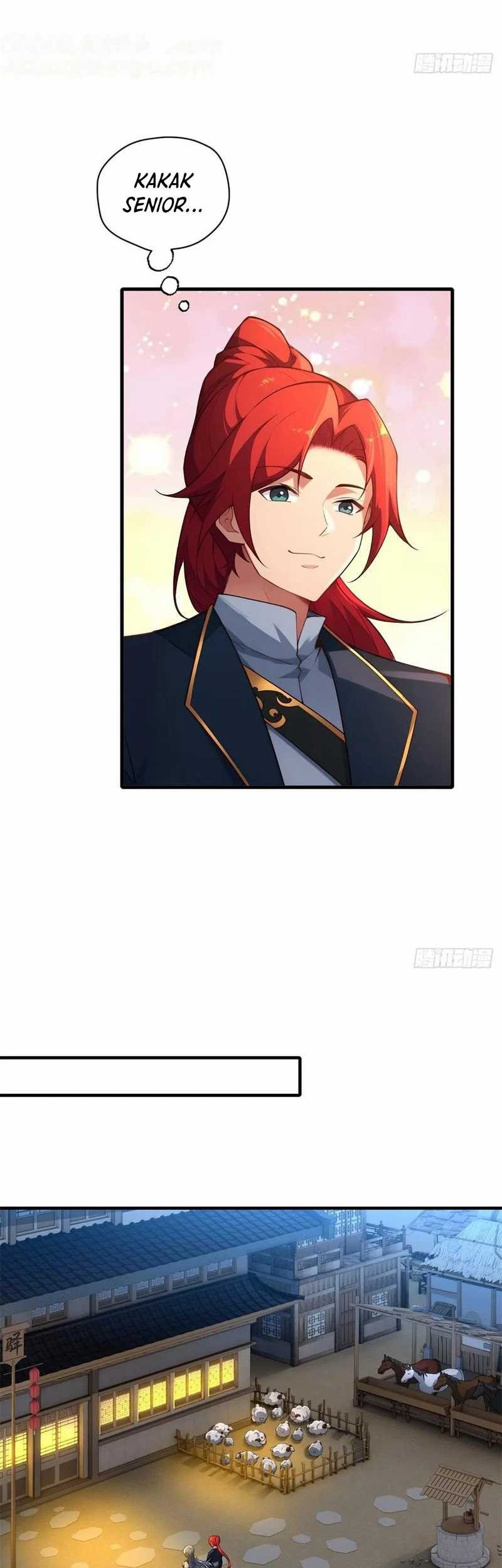 Traveling through time and space to become an unlucky NPC: I have a wife to protect me Chapter 102 Gambar 35