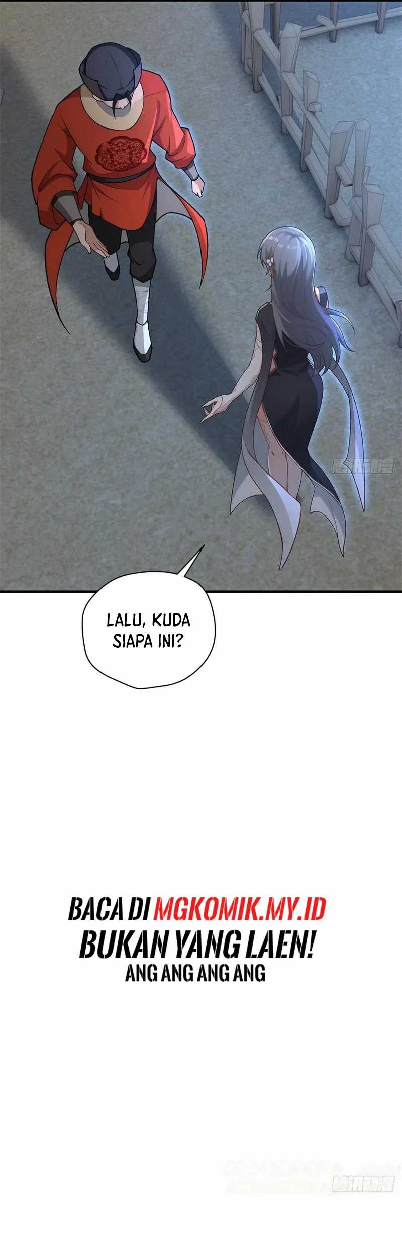 Traveling through time and space to become an unlucky NPC: I have a wife to protect me Chapter 102 Gambar 45