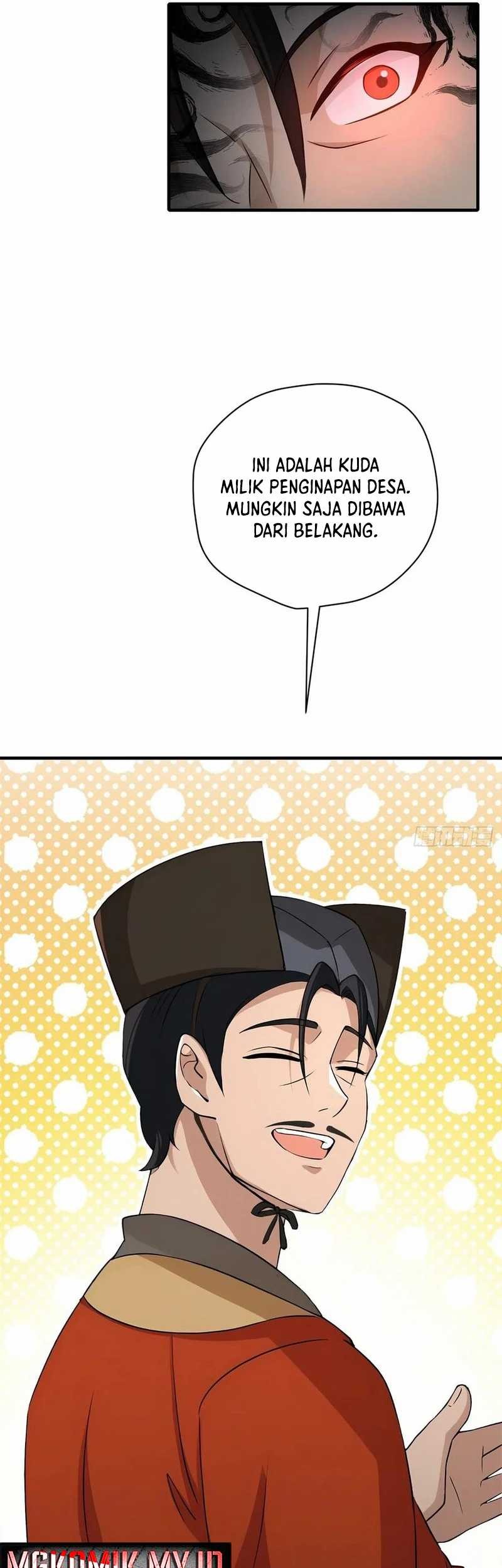 Traveling through time and space to become an unlucky NPC: I have a wife to protect me Chapter 102 Gambar 47