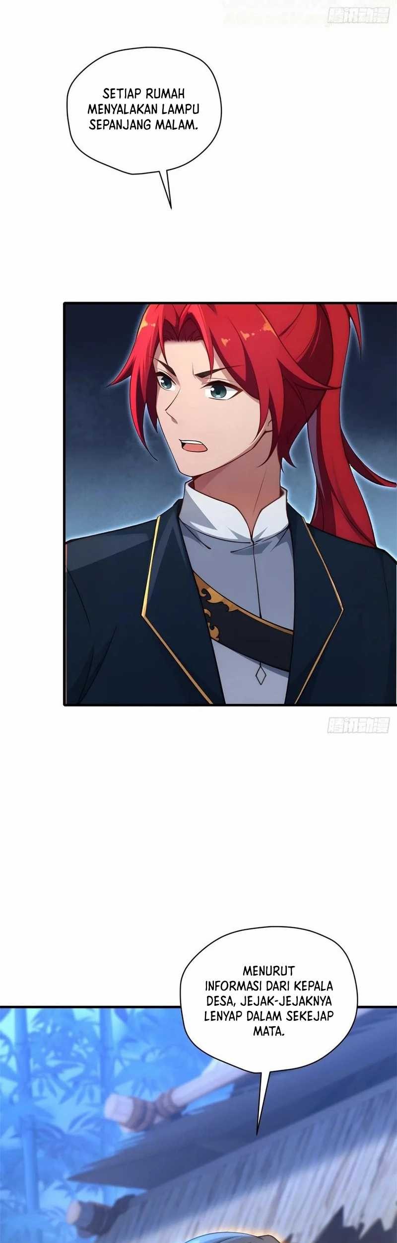 Traveling through time and space to become an unlucky NPC: I have a wife to protect me Chapter 102 Gambar 9