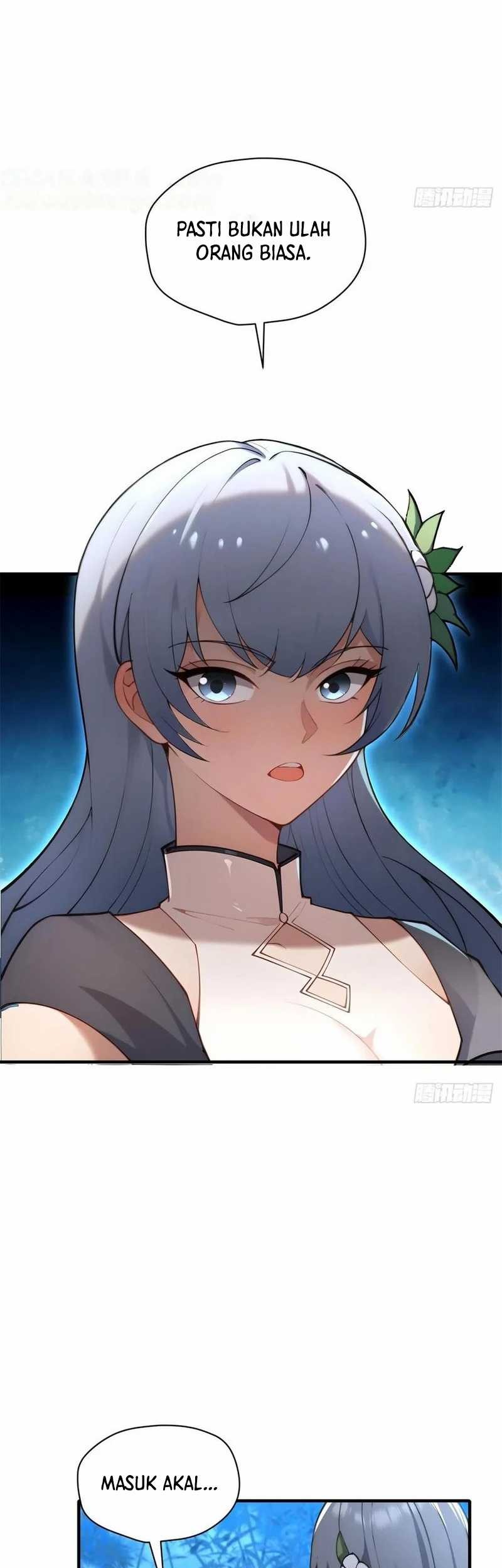 Traveling through time and space to become an unlucky NPC: I have a wife to protect me Chapter 102 Gambar 11