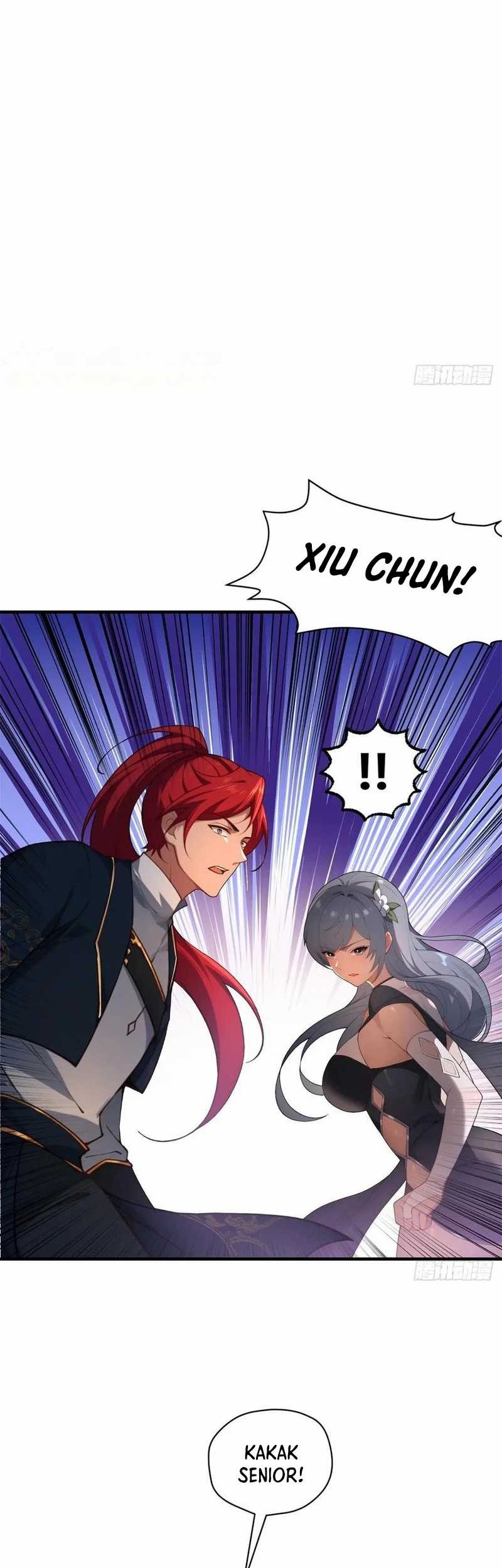 Traveling through time and space to become an unlucky NPC: I have a wife to protect me Chapter 102 Gambar 13