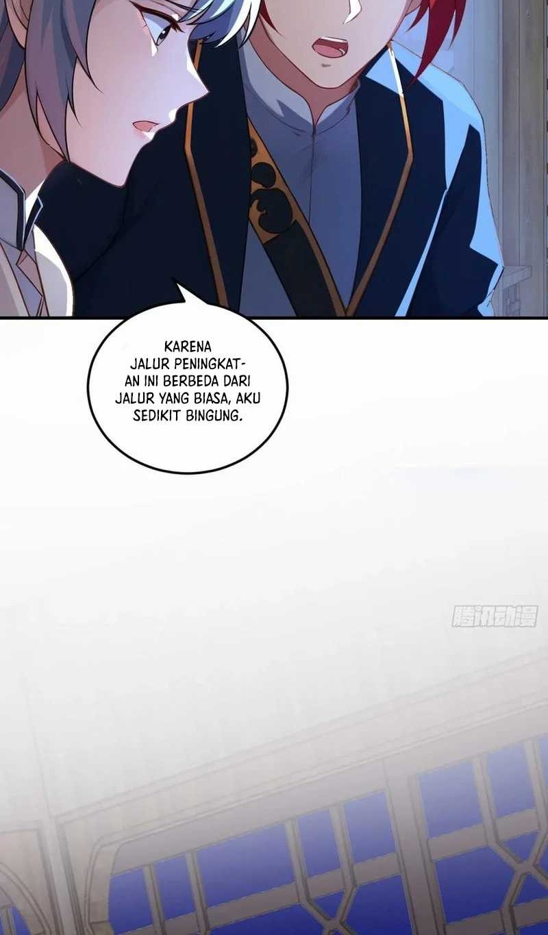 Traveling through time and space to become an unlucky NPC: I have a wife to protect me Chapter 103 Gambar 34