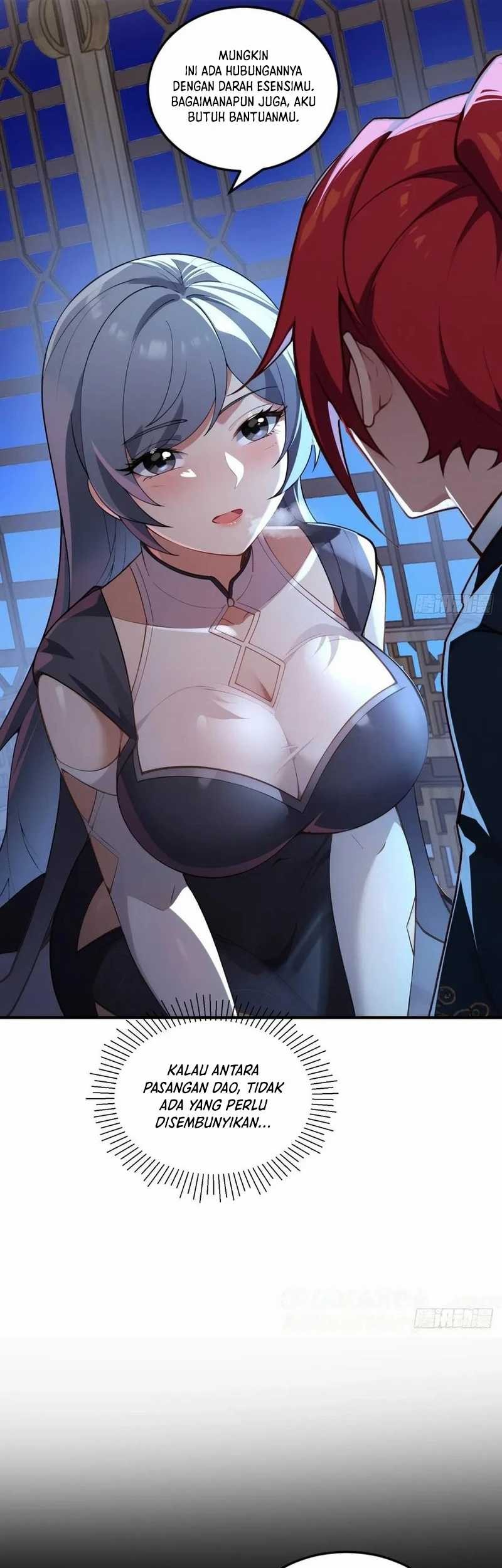 Traveling through time and space to become an unlucky NPC: I have a wife to protect me Chapter 103 Gambar 35