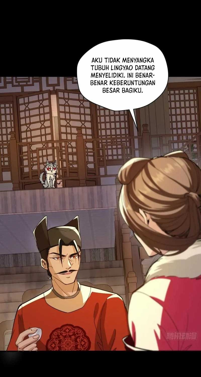 Traveling through time and space to become an unlucky NPC: I have a wife to protect me Chapter 104 Gambar 20
