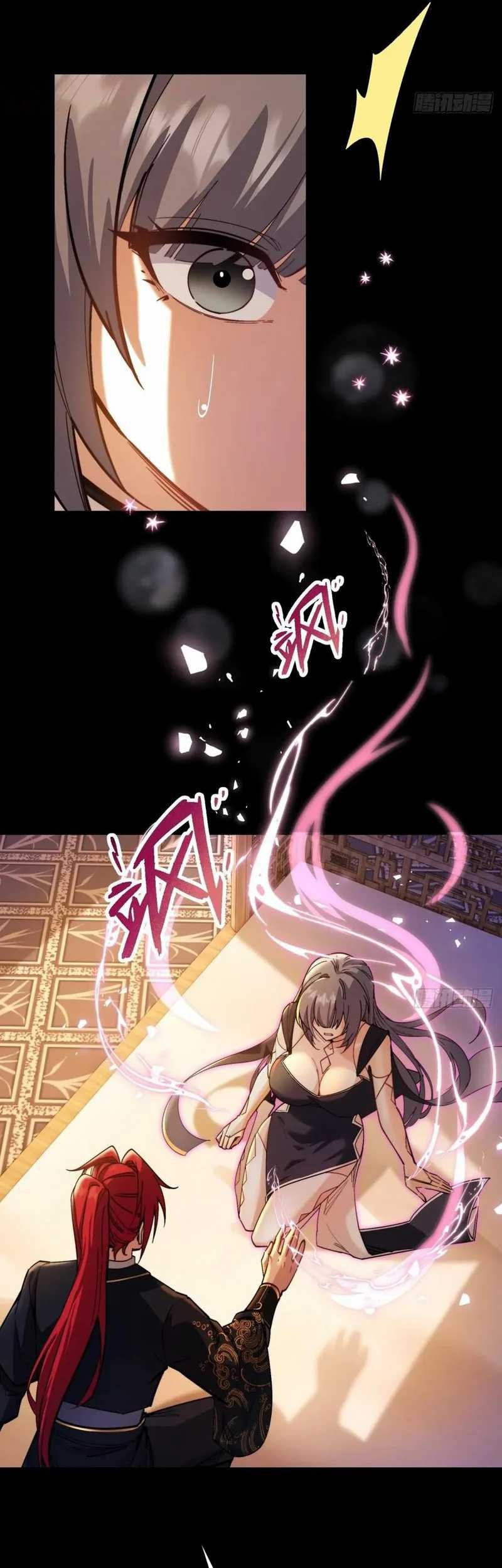 Traveling through time and space to become an unlucky NPC: I have a wife to protect me Chapter 104 Gambar 7