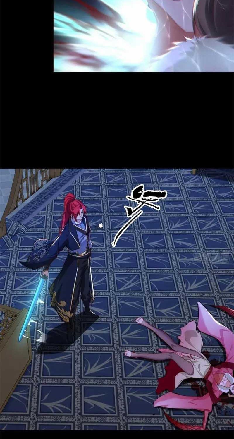 Traveling through time and space to become an unlucky NPC: I have a wife to protect me Chapter 105 Gambar 13
