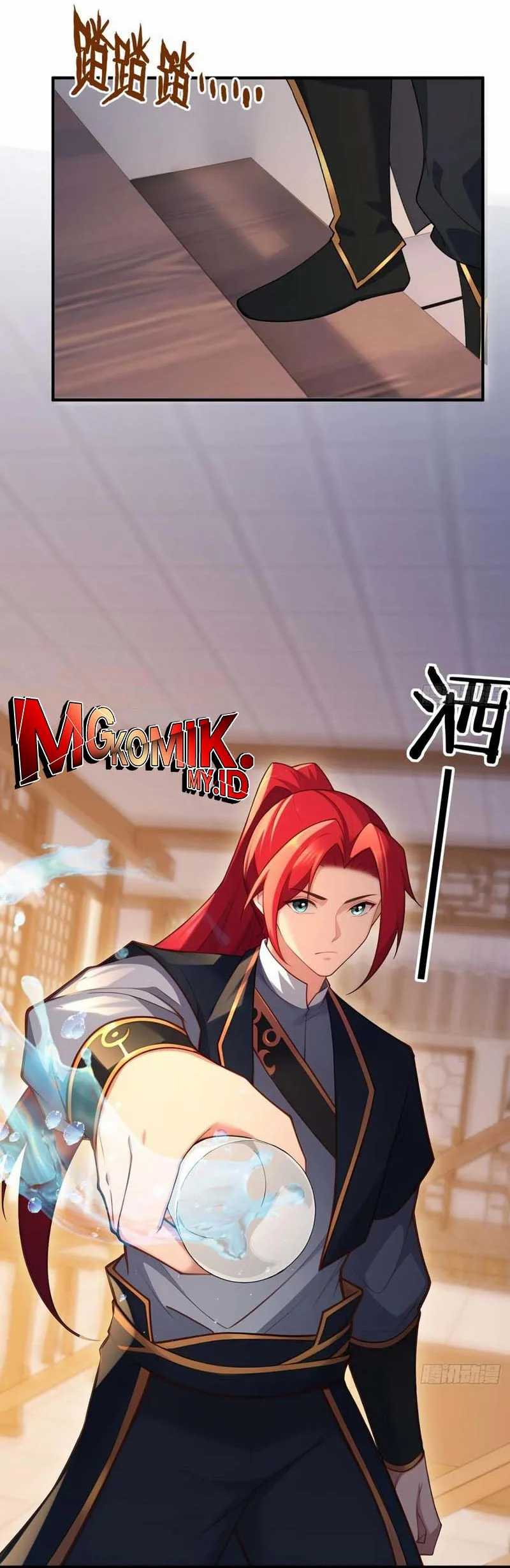 Traveling through time and space to become an unlucky NPC: I have a wife to protect me Chapter 106 Gambar 29
