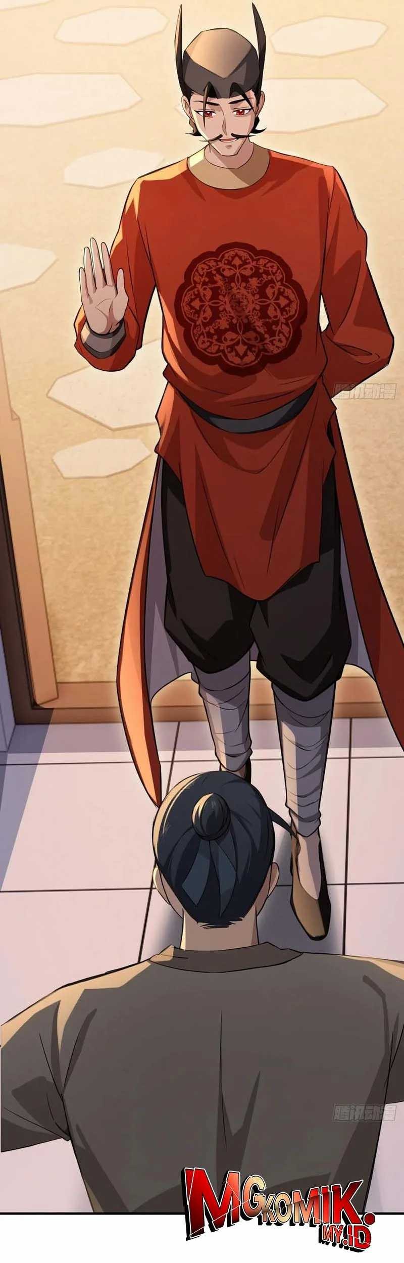 Traveling through time and space to become an unlucky NPC: I have a wife to protect me Chapter 106 Gambar 35