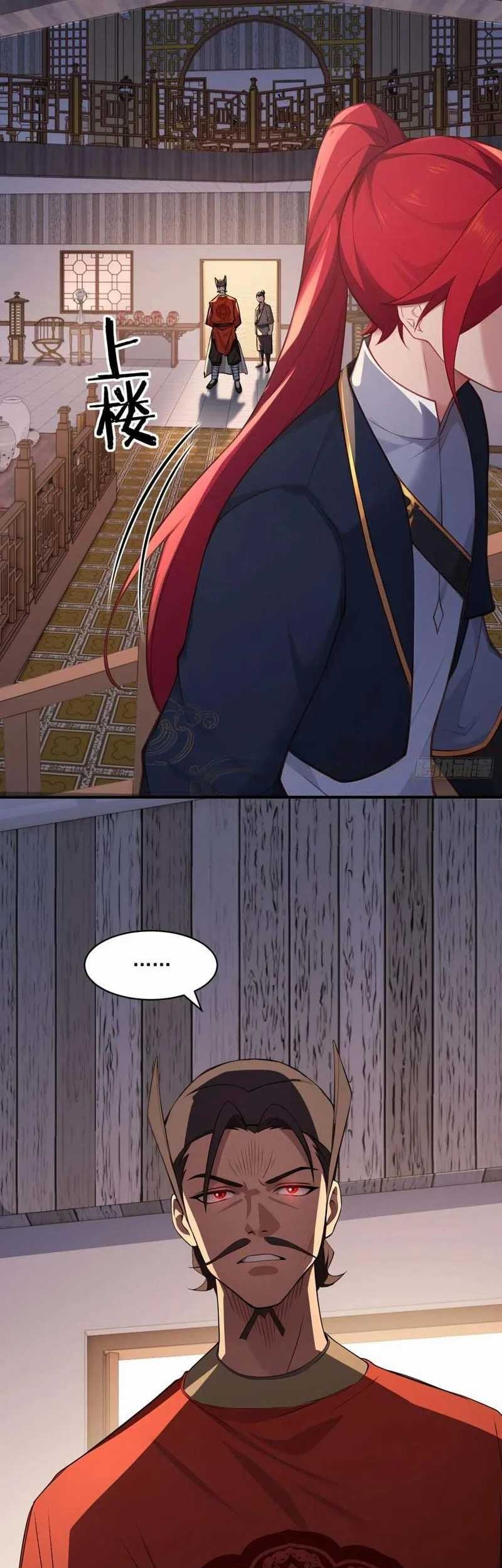Traveling through time and space to become an unlucky NPC: I have a wife to protect me Chapter 106 Gambar 39