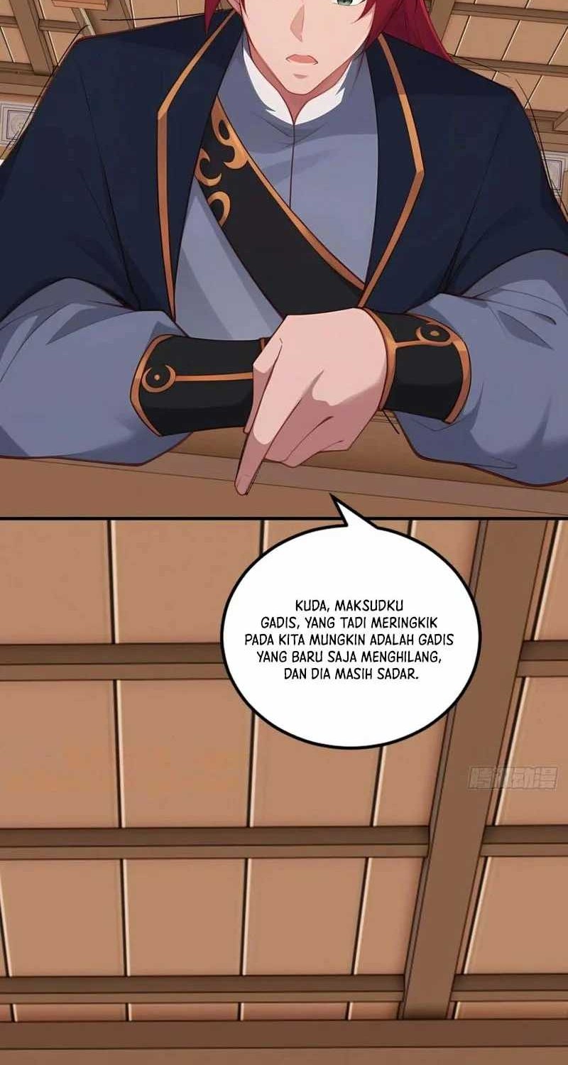 Traveling through time and space to become an unlucky NPC: I have a wife to protect me Chapter 106 Gambar 44