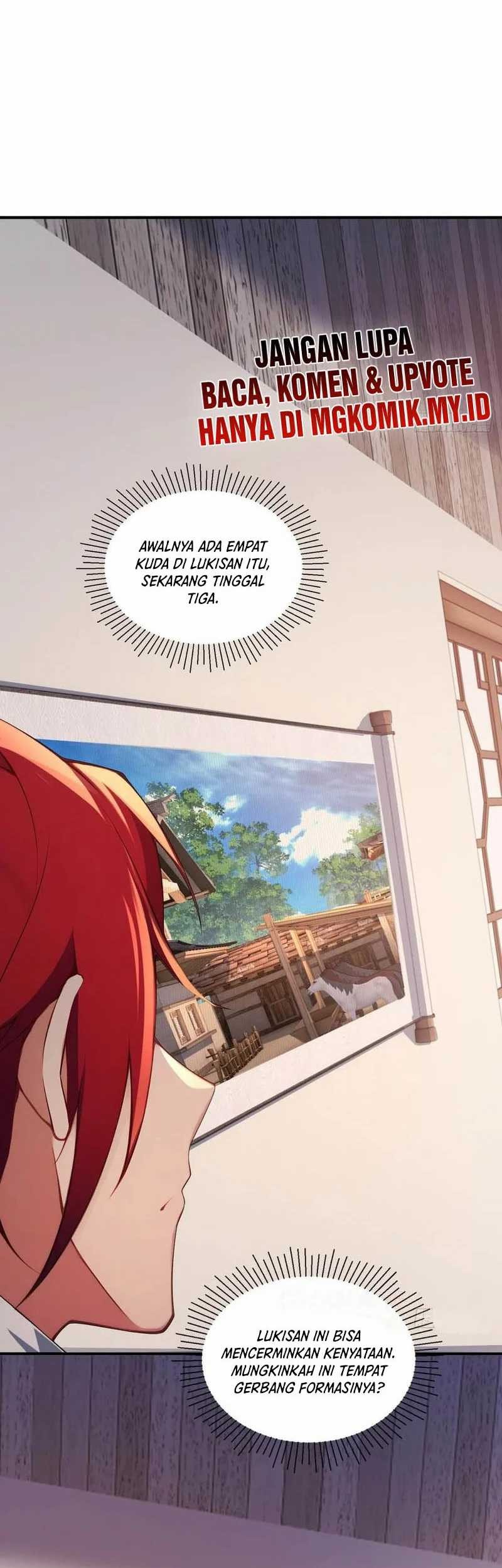 Traveling through time and space to become an unlucky NPC: I have a wife to protect me Chapter 106 Gambar 3