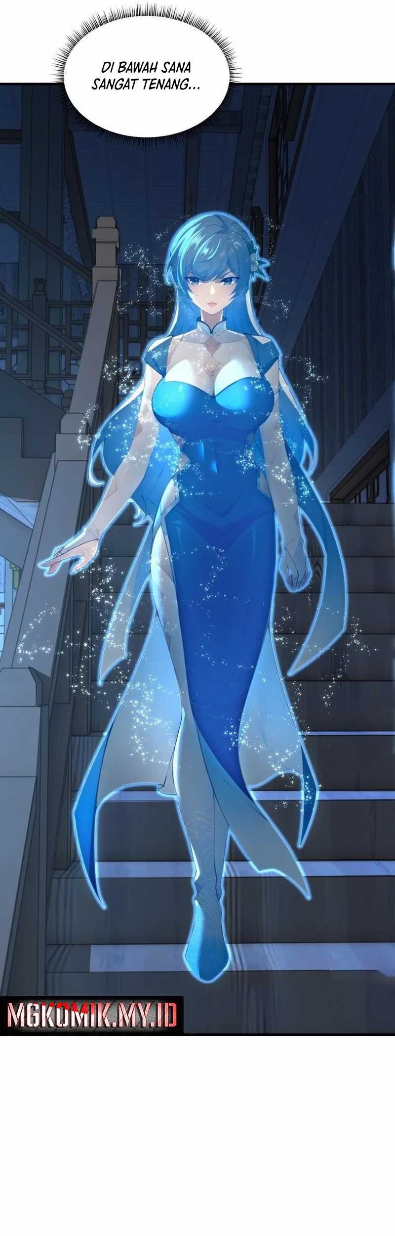 Traveling through time and space to become an unlucky NPC: I have a wife to protect me Chapter 107 Gambar 38