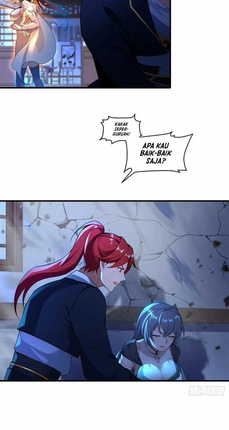 Traveling through time and space to become an unlucky NPC: I have a wife to protect me Chapter 108 Gambar 20