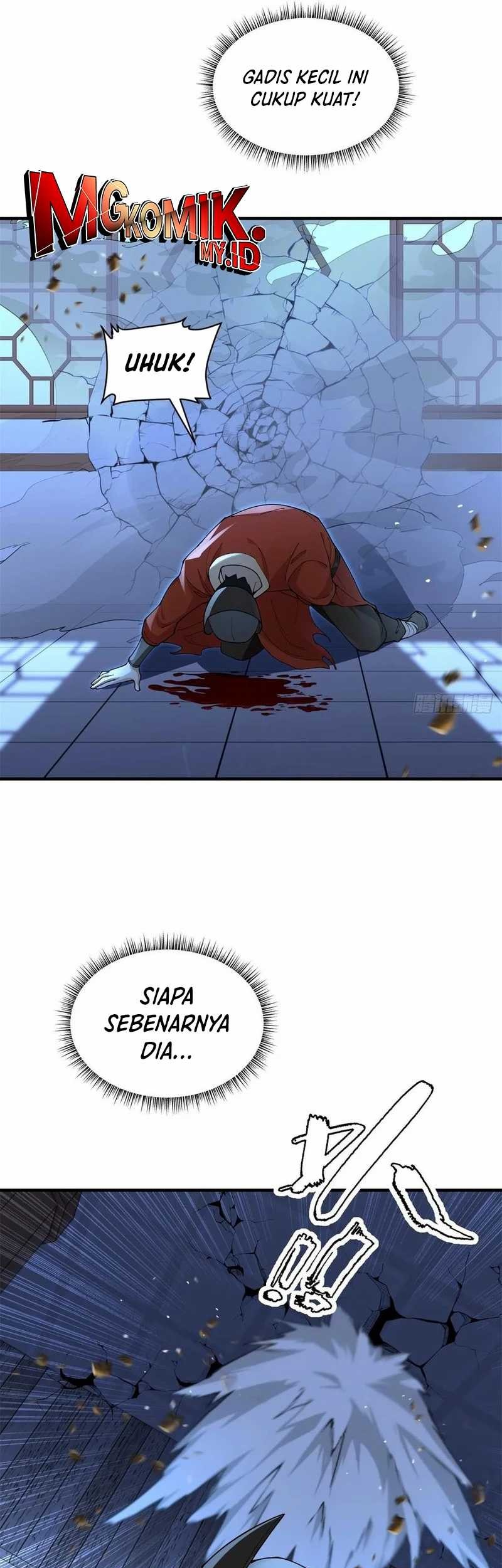Traveling through time and space to become an unlucky NPC: I have a wife to protect me Chapter 108 Gambar 23