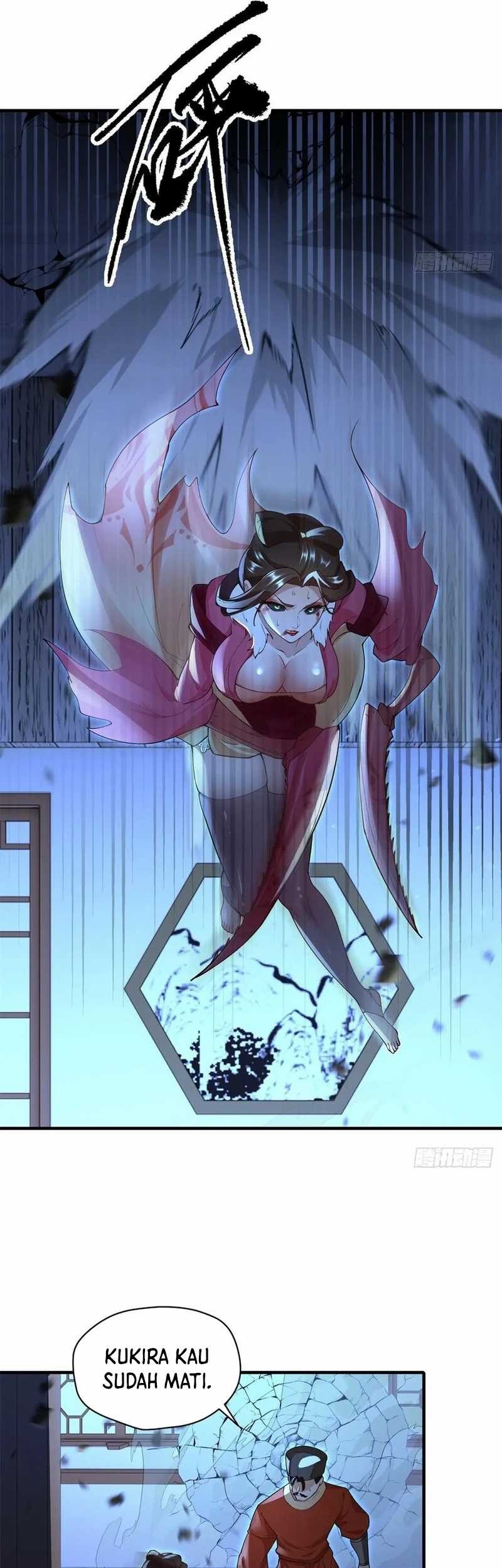 Traveling through time and space to become an unlucky NPC: I have a wife to protect me Chapter 108 Gambar 25