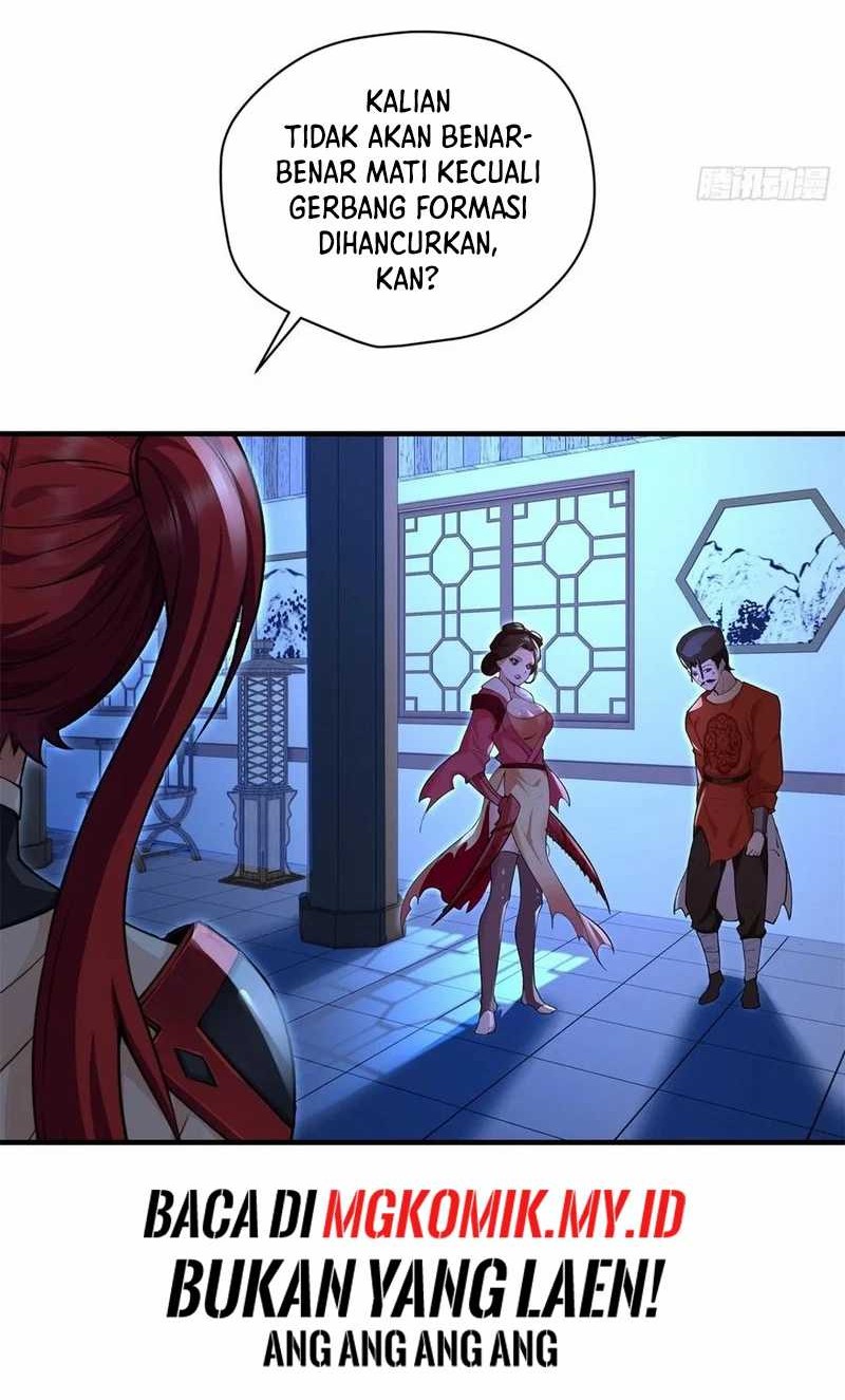 Traveling through time and space to become an unlucky NPC: I have a wife to protect me Chapter 108 Gambar 28