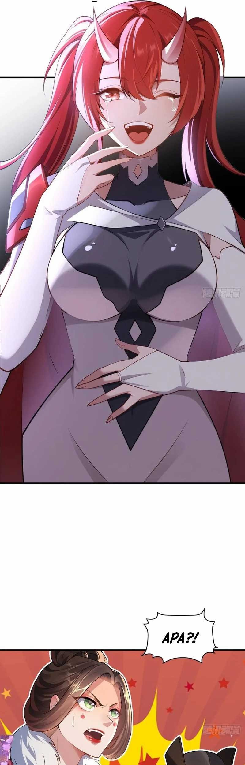 Traveling through time and space to become an unlucky NPC: I have a wife to protect me Chapter 108 Gambar 35