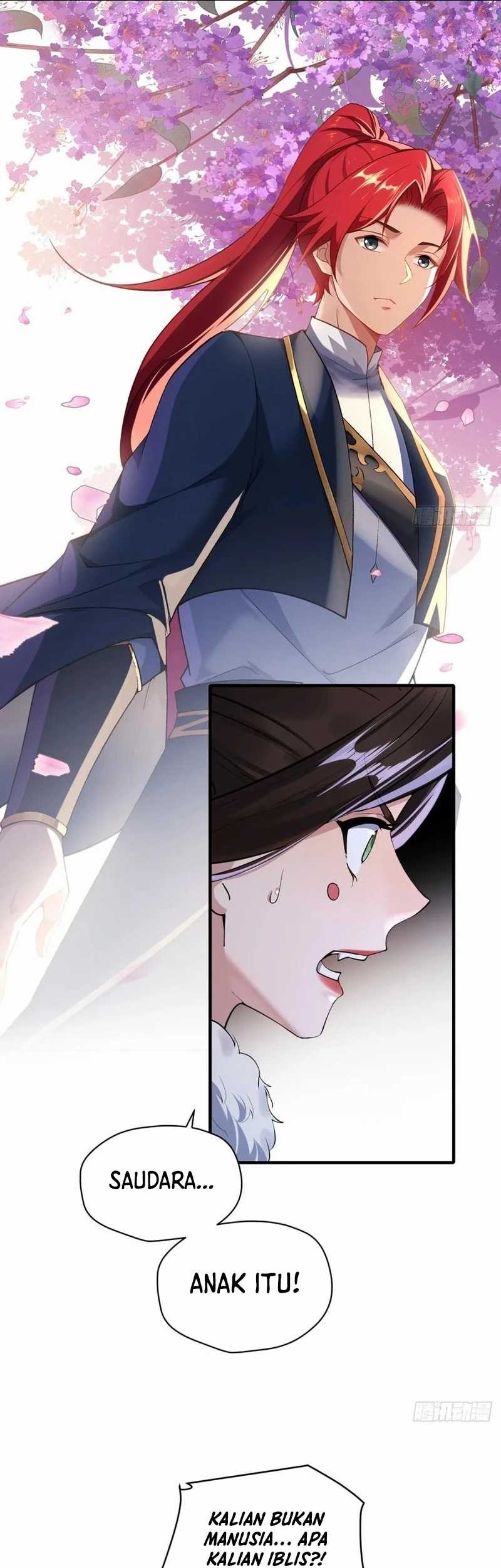 Traveling through time and space to become an unlucky NPC: I have a wife to protect me Chapter 108 Gambar 37