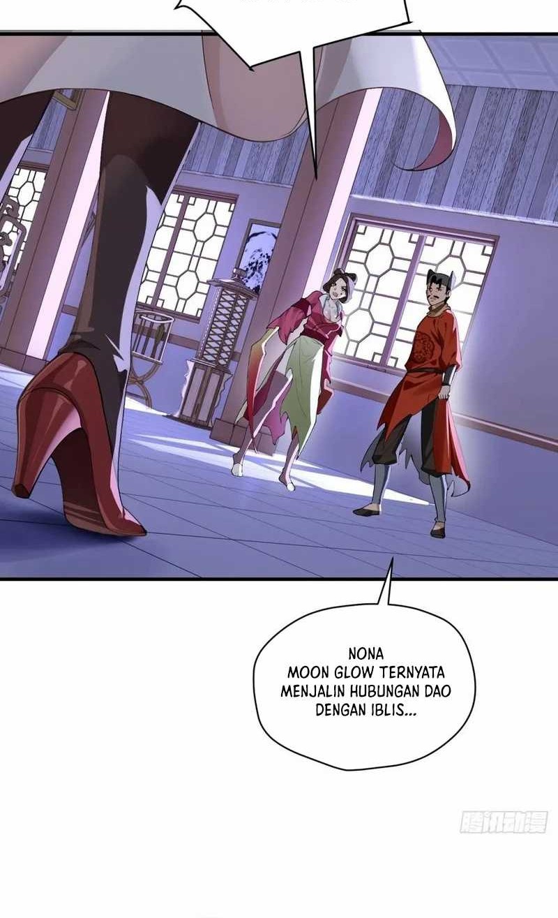 Traveling through time and space to become an unlucky NPC: I have a wife to protect me Chapter 108 Gambar 38